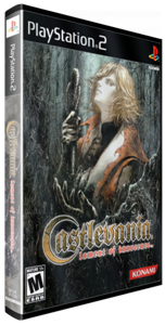 Castlevania : Lament of Innocence